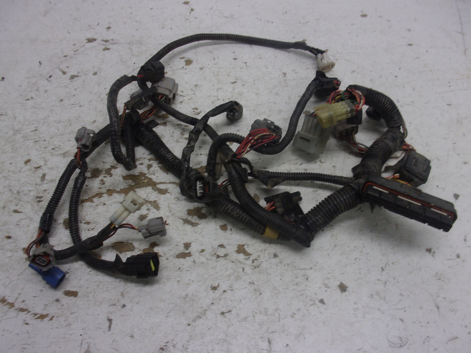 Kawasaki Jet Ski 2004 STX-15F OEM Main Wire Harness Part# 26031-3714