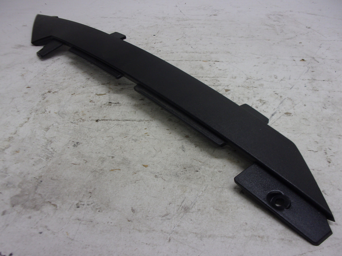 Yamaha WaveRunner 2015-2020 VX GP VXR OEM Black LH Trim Part# F2X-U89AA-00-00
