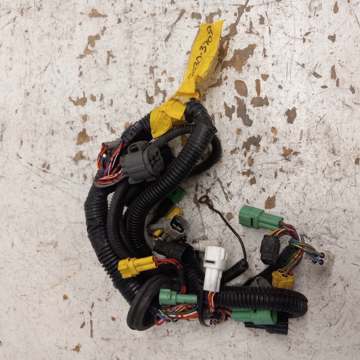 Kawasaki Jet Ski 1996 ZXI 1100 OEM Main Wire Harness Assembly 26030-3709