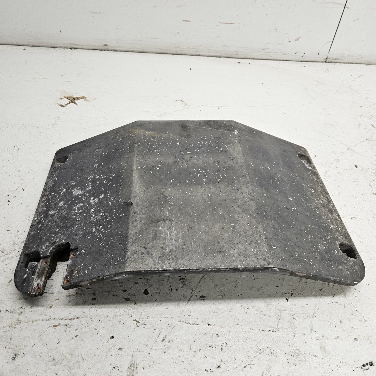 Yamaha WaveRunner PWC 2015-2020 VX OEM Ride Plate Assembly Part# F2X-U273B-00-00