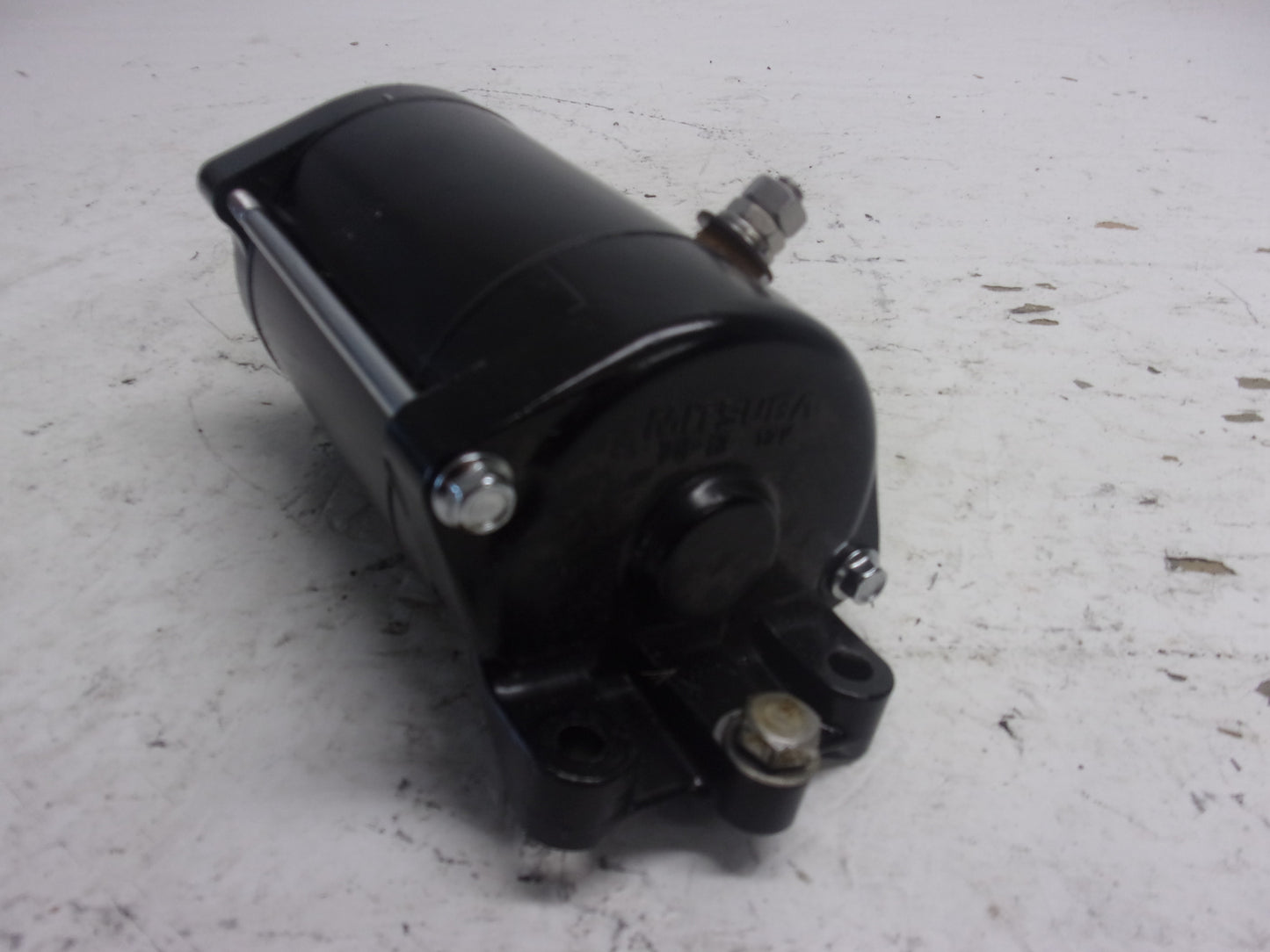 Kawasaki Jet Ski 2006-2021 Ultra STX-12F/15F OEM Starter Motor Part# 21163-3721