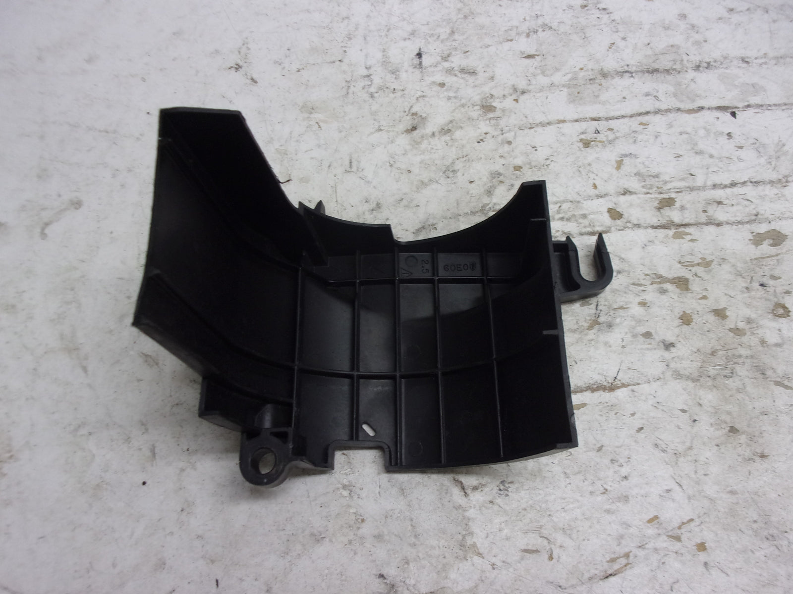Yamaha Waverunner 2005-2015 VX V1 FX OEM Shaft + Coupler Cover # 60E-R1381-01-00