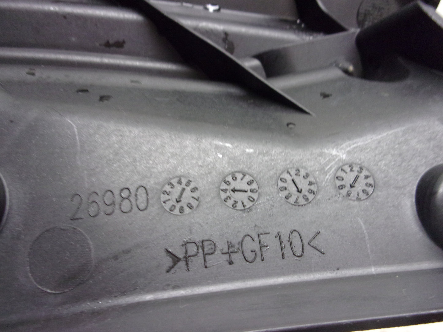 Sea Doo Bombardier 2014-2022 Spark OEM Front Hull Deflector Part# 269800468
