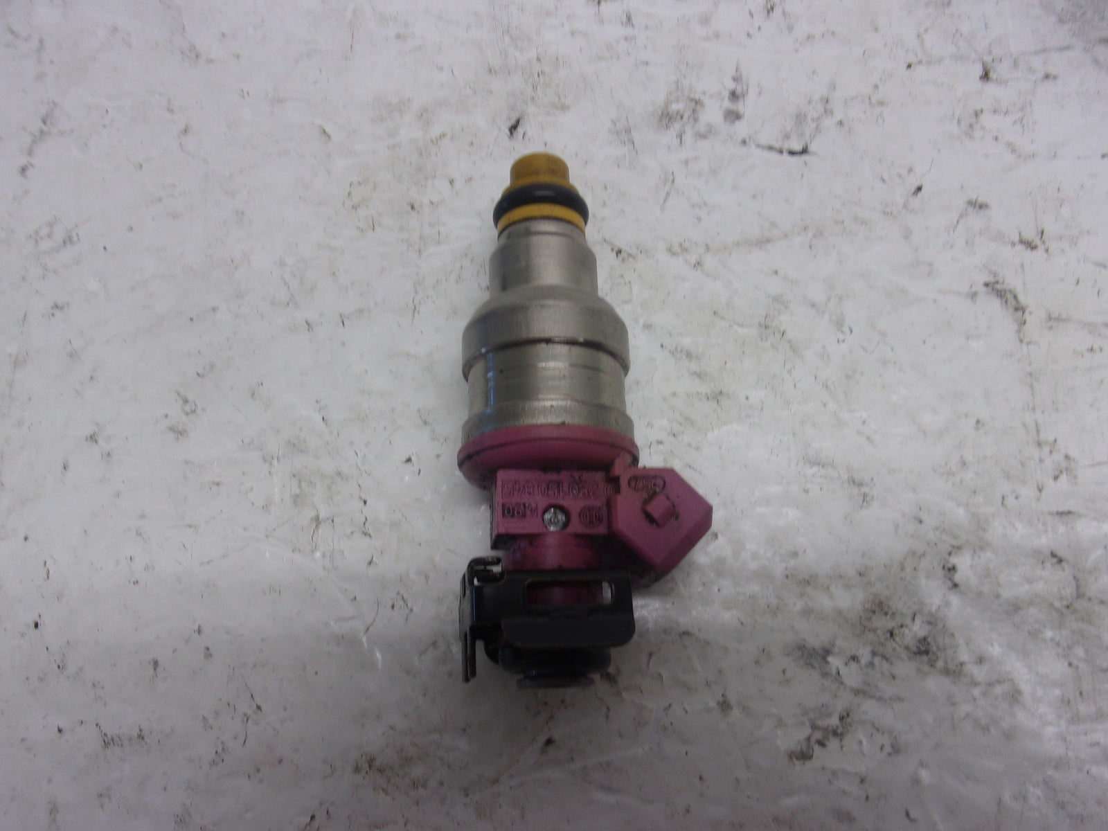 Sea Doo Bombardier 2004-2005 GTI 3D RFI OEM Fuel Injector Part# 270600095