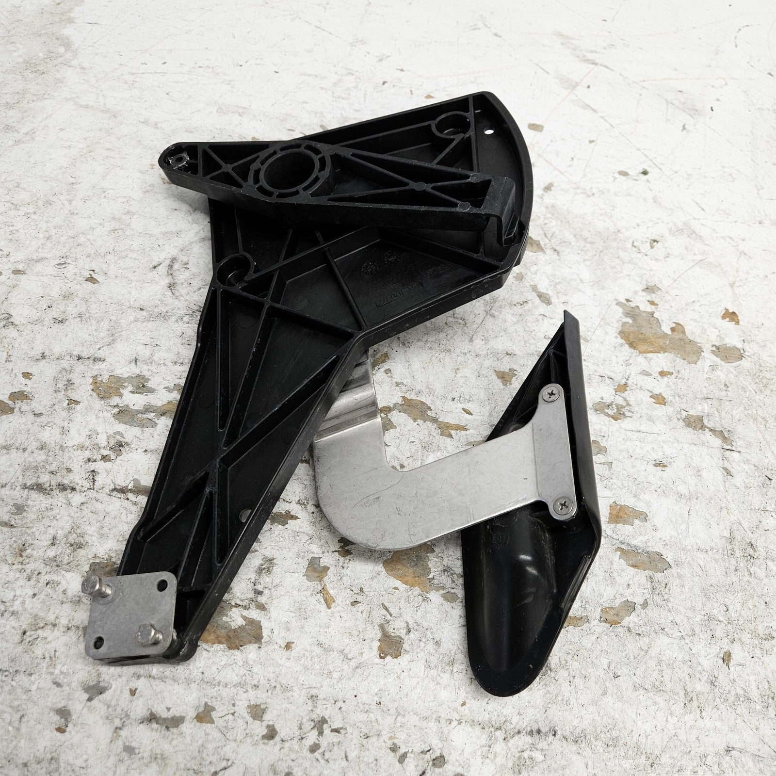 Sea Doo Bombardier 2002-2005 RXT GTX OEM Reverse Lever + Support Part# 271001156