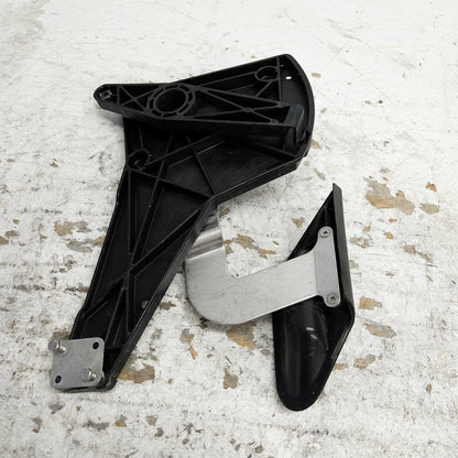 Sea Doo Bombardier 2002-2005 RXT GTX OEM Reverse Lever + Support Part# 271001156