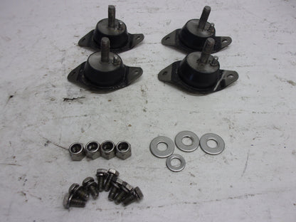 Polaris PWC Watercraft 1996-1999 SLTX SL SLX SLT OEM Engine Mount Set # 3110055