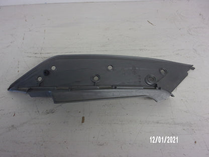 Sea Doo Bombardier PWC 2004 RXP OEM Right Hand Metallic Moulding # 291002003