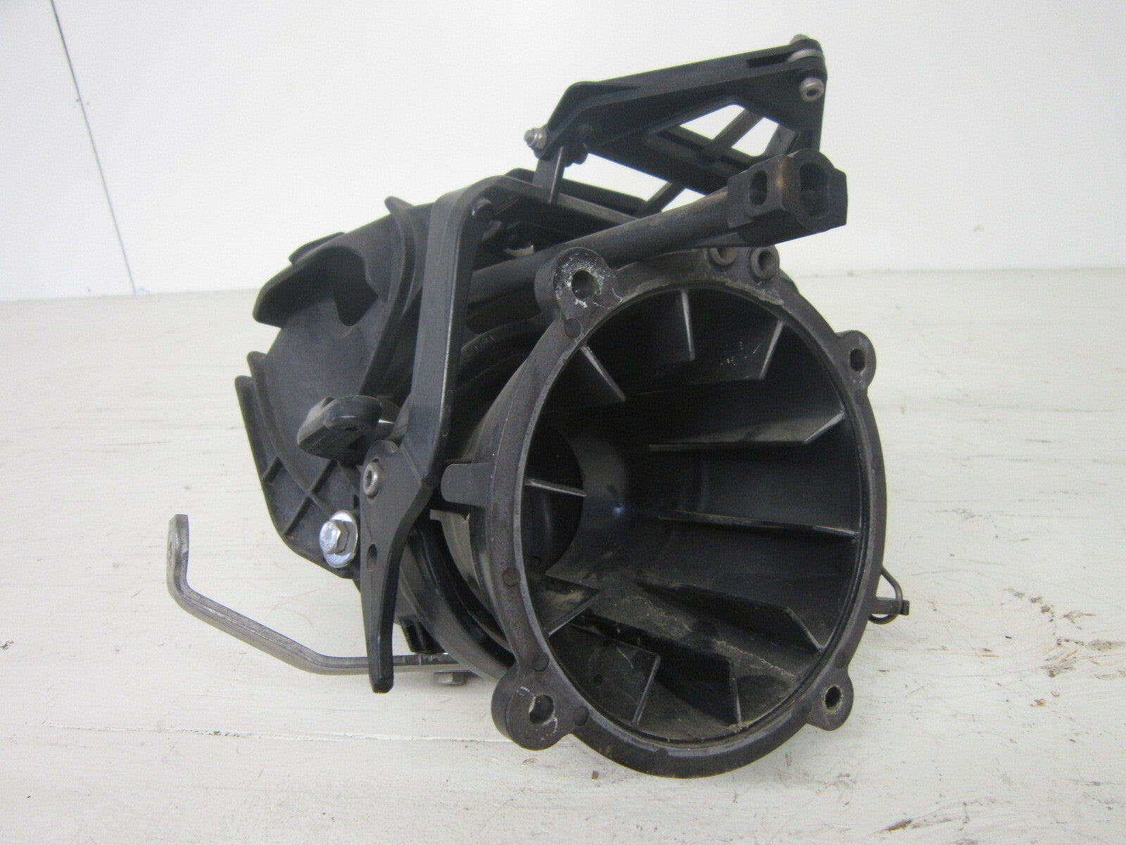 Sea Doo Bombardier 2001-2003 LRV GTX Venturi + Nozzle + Reverse Gate 271001194