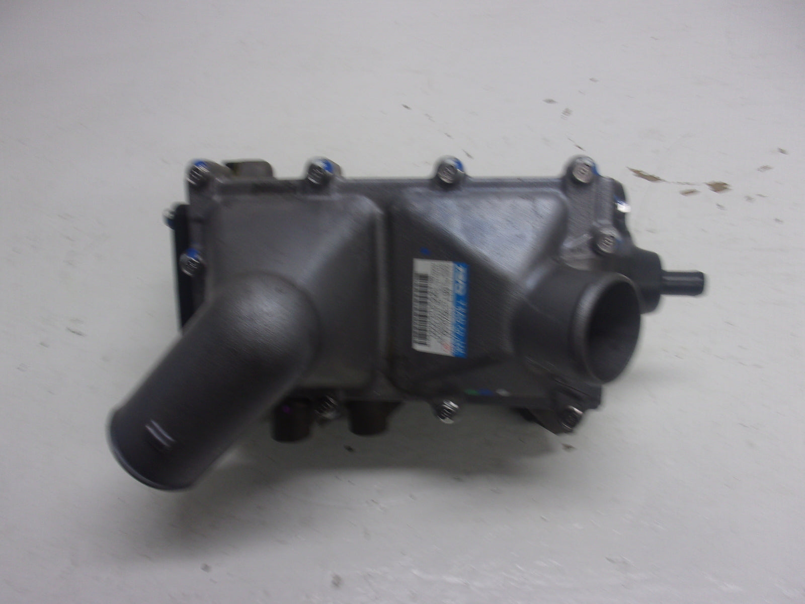 Yamaha WaveRunner 2014-2015 FX SVHO FZR FZS OEM Air Cooler Part 6ET-13670-00-00