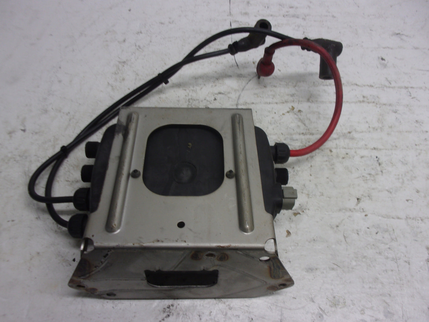 Sea Doo Bombardier 1999-2002 GSX RX OEM Complete Ignition Box Part# 278001415