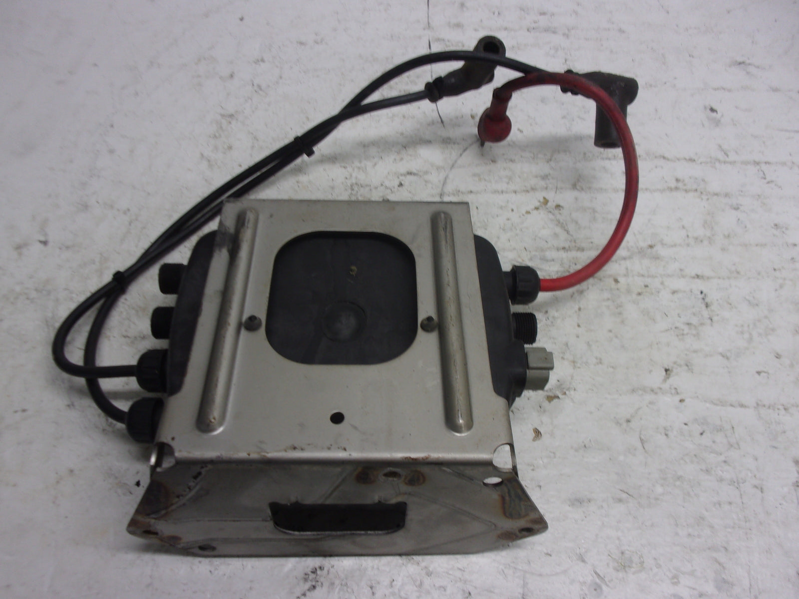 Sea Doo Bombardier 1999-2002 GSX RX OEM Complete Ignition Box Part# 278001415