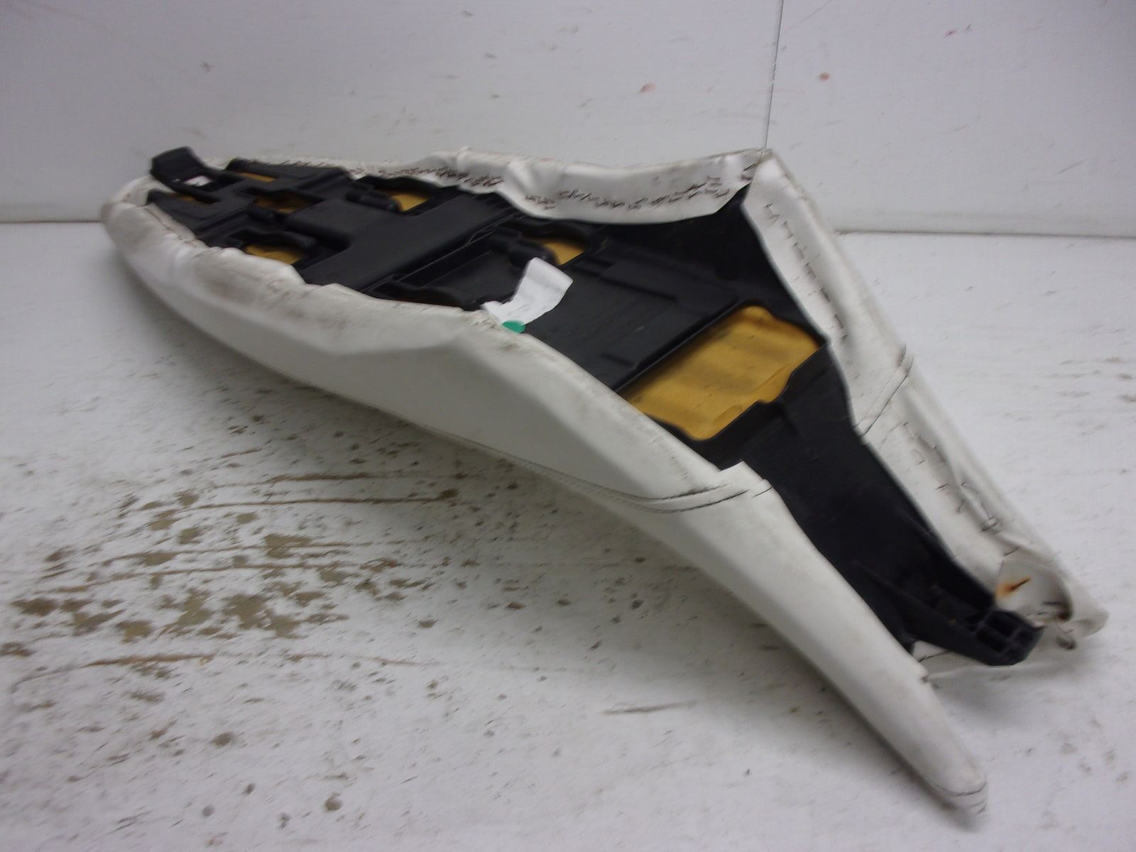 Sea Doo Bombardier 2015 Spark OEM White 3 Up Seat Assembly Part# 269002905