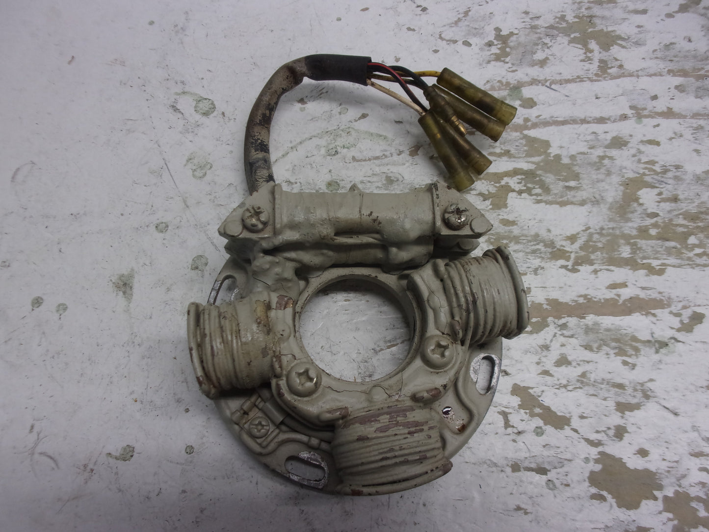 Sea Doo Bombardier 1992-1994 SPI SPX XP GTS GTX OEM Stator Part 290995103