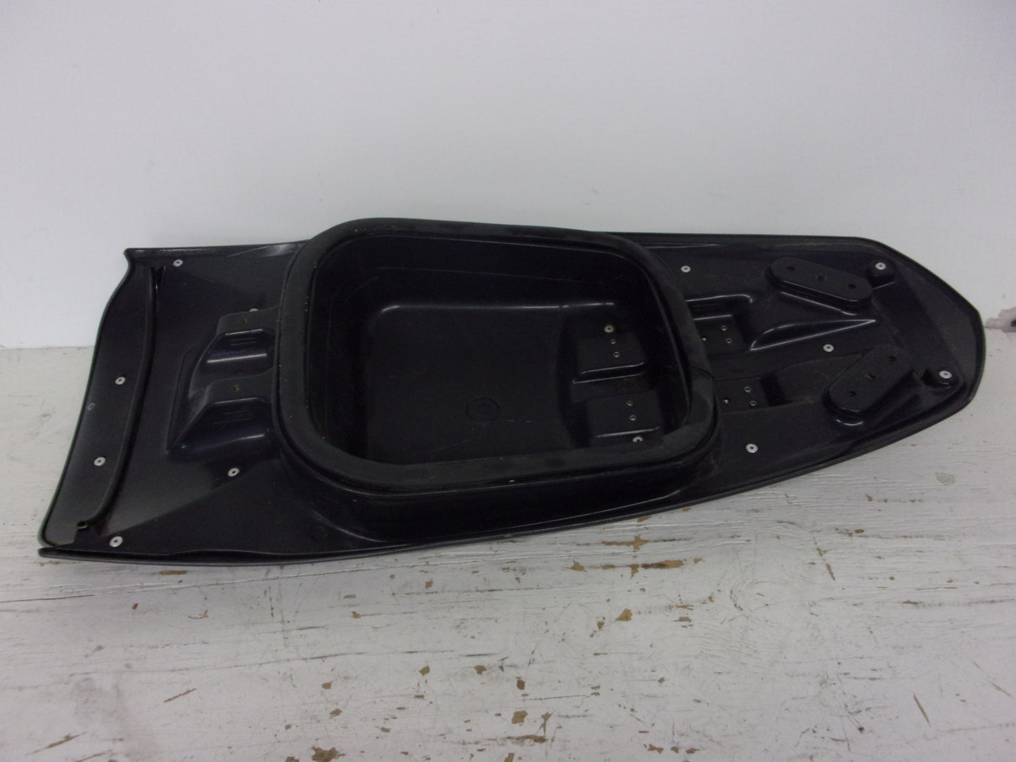 Yamaha WaveRunner 2003-2005 FX HO Black Metallic Engine Room Lid GP7-U517B-00-P0