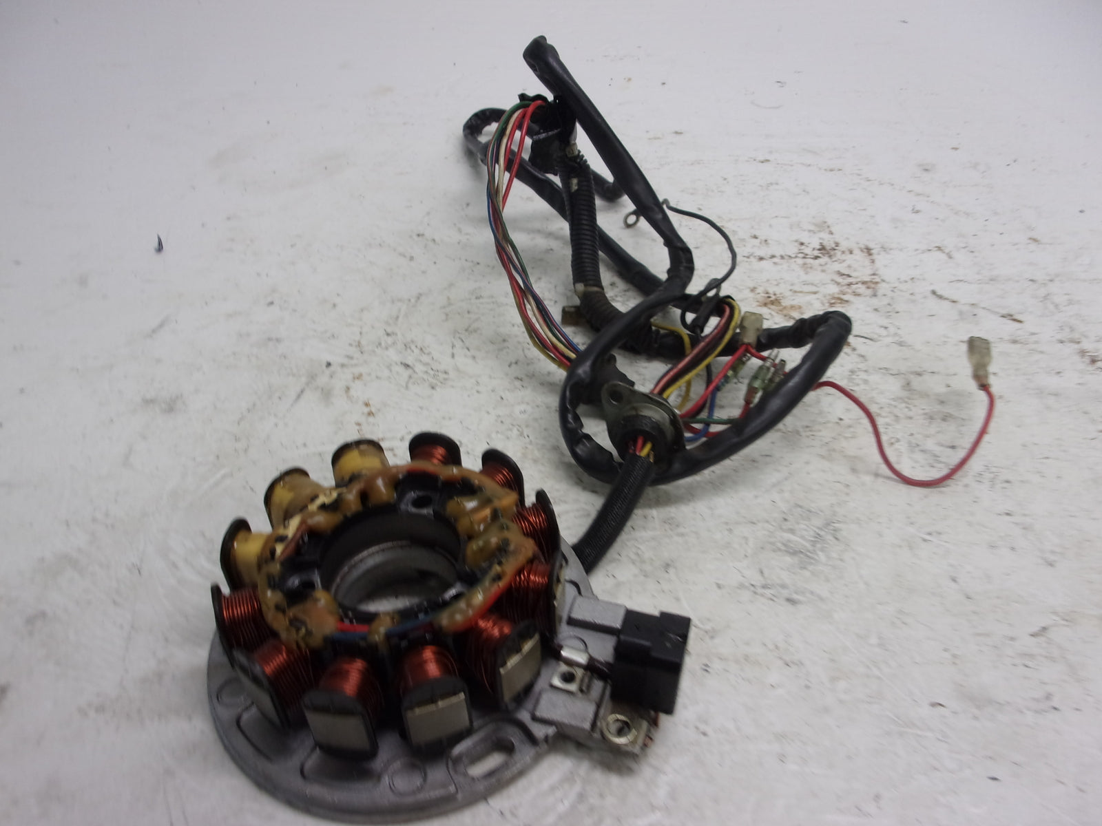 Polaris PWC Watercraft 1995-1997 SLT SLX SL OEM Stator Assembly Part# 3240270