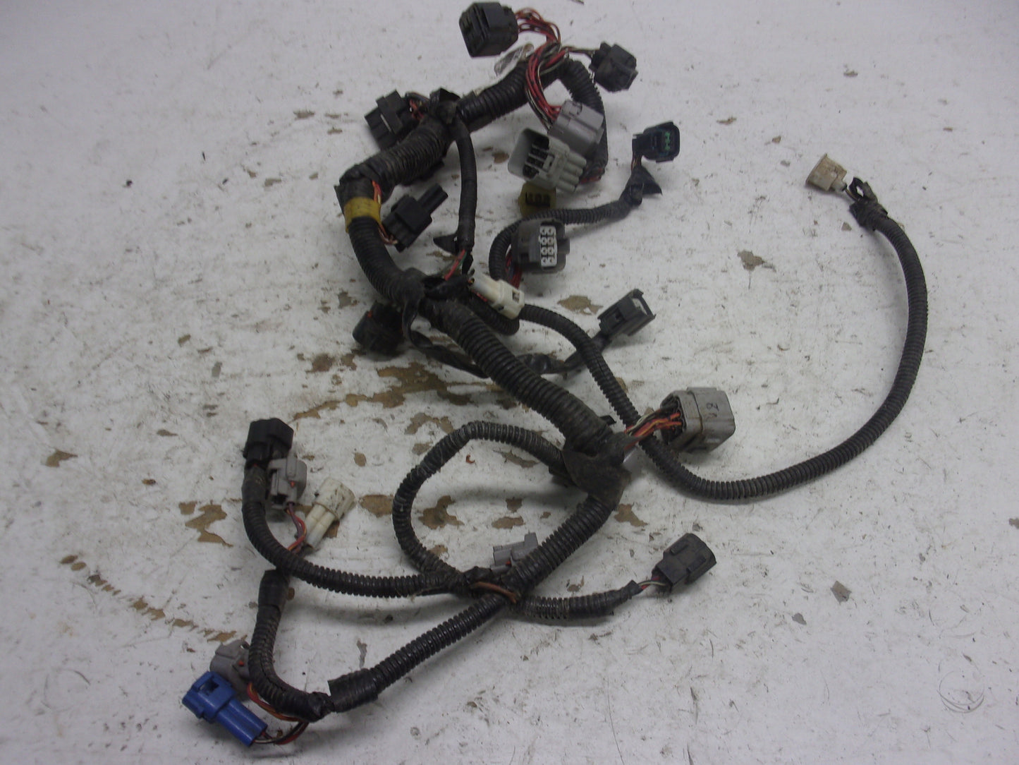 Kawasaki Jet Ski 2004 STX-15F OEM Main Wire Harness Part# 26031-3714
