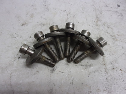 Sea Doo Bombardier 2020-2024 GTI GTX RXP OEM Engine Mount / Damper Set 270001099