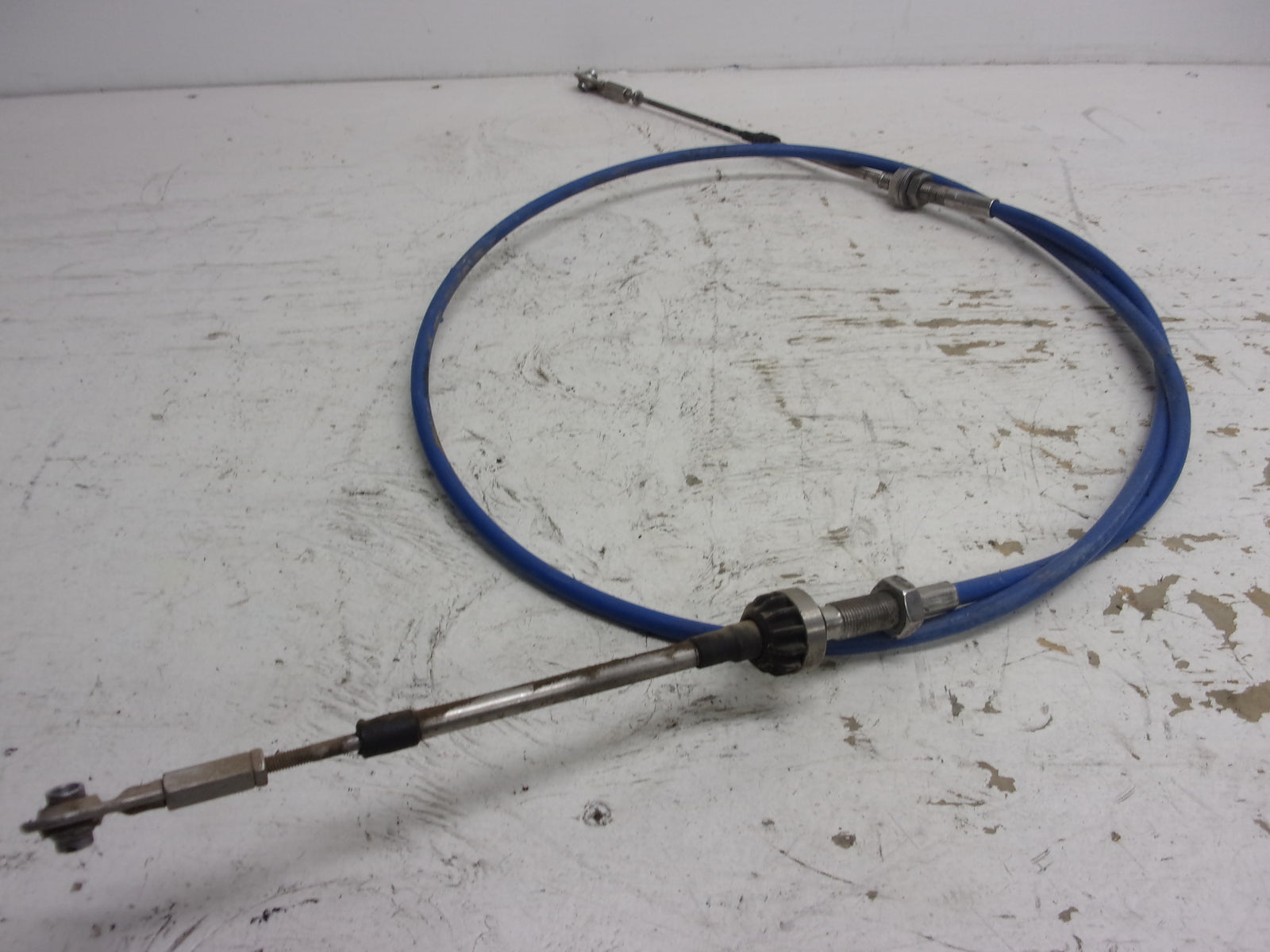 Sea Doo Bombardier 1994 GTS  GTX OEM Steering Cable Assembly # 277000261