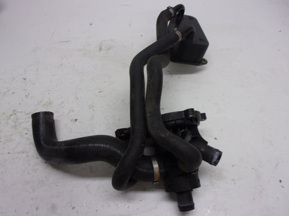 Sea Doo Bombardier 2003-2004 GTX RXP Water Pump Housing + Oil Cooler # 420922685