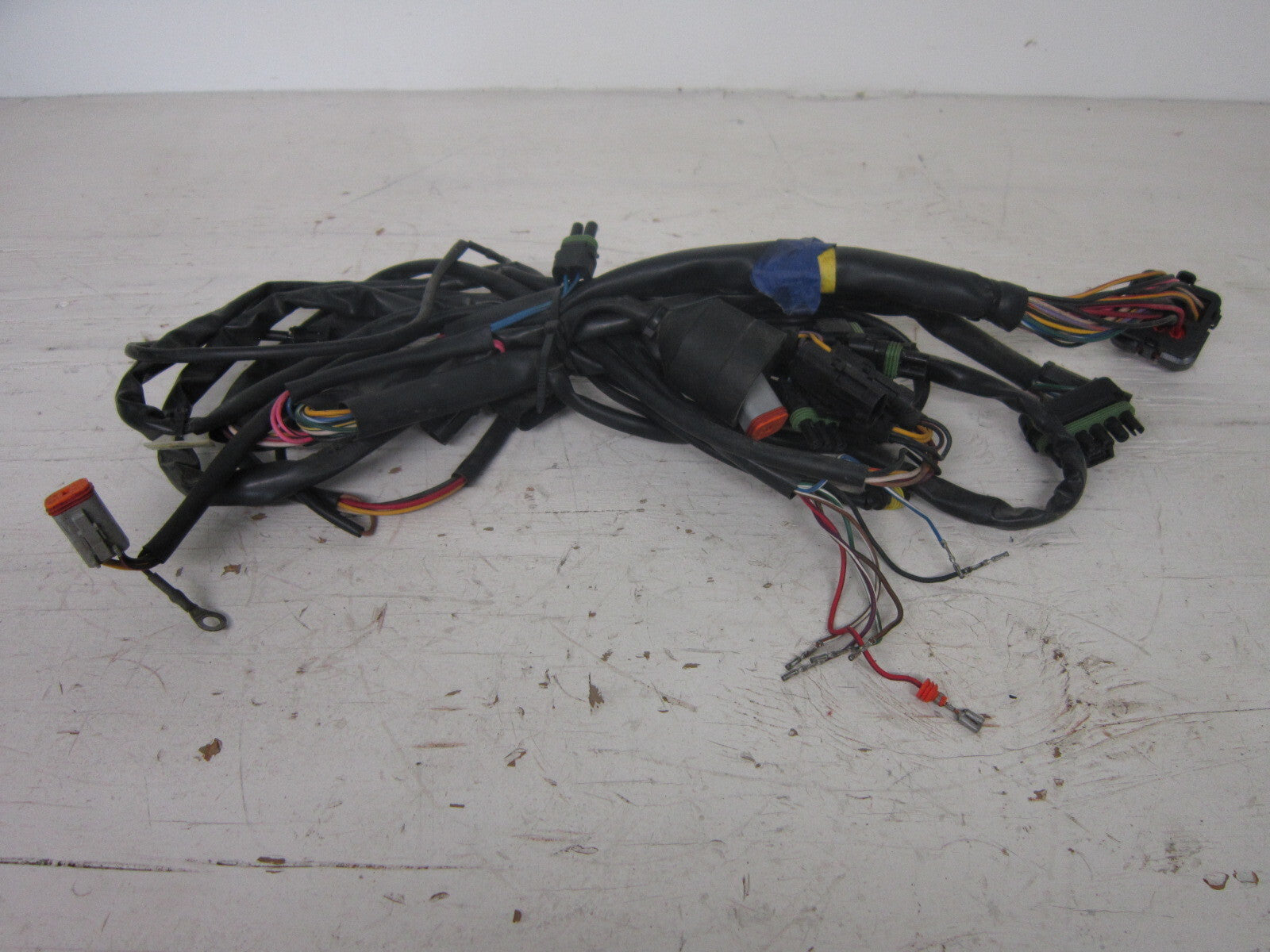 Sea Doo Bombardier 1997 GSI OEM Main Wire Harness Assembly Part# 278001030
