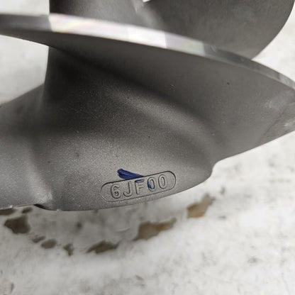 Yamaha WaveRunner 2021-2023 SuperJet OEM Impeller Assembly # 6JF-R1321-00-00