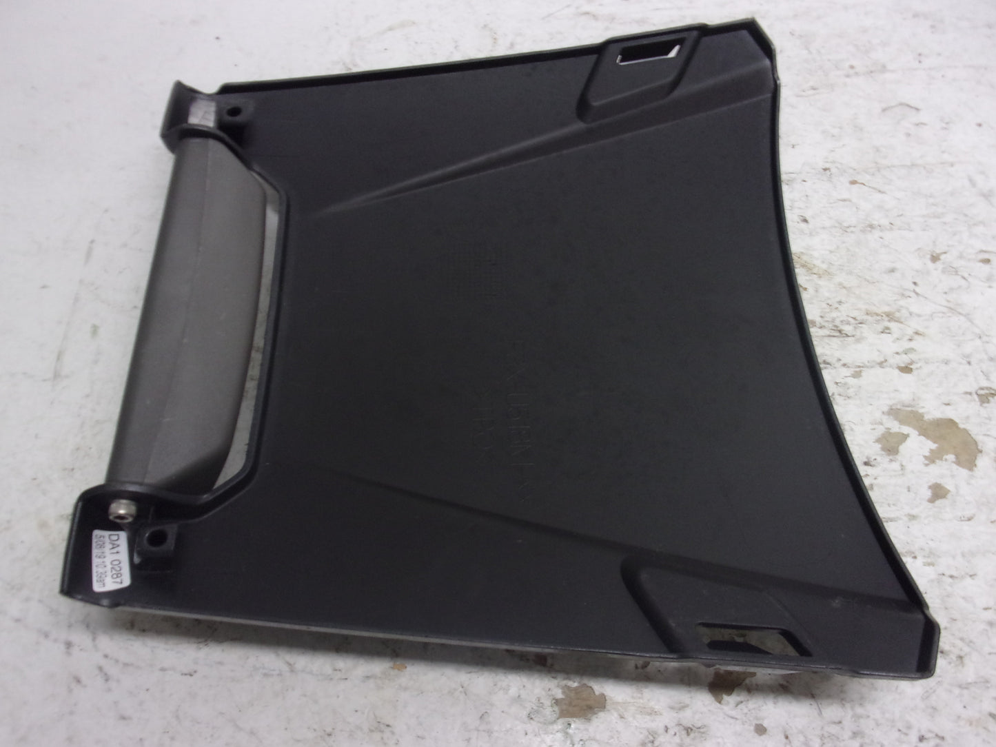 Yamaha Waverunner 2018-2023 FX Cruiser HO SVHO Pewter Locker Lid Part# F3X-U518M
