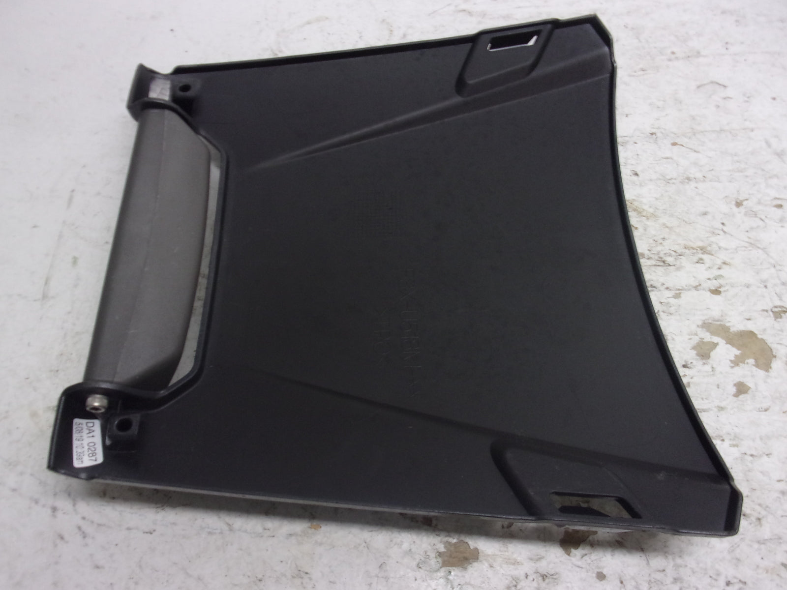 Yamaha Waverunner 2018-2023 FX Cruiser HO SVHO Pewter Locker Lid Part# F3X-U518M