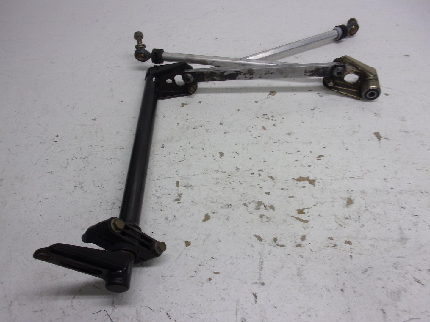 Polaris Snowmobile 2011-2016 RMK Pro Assault OEM Pitman Arm + Tie Rods 1823676