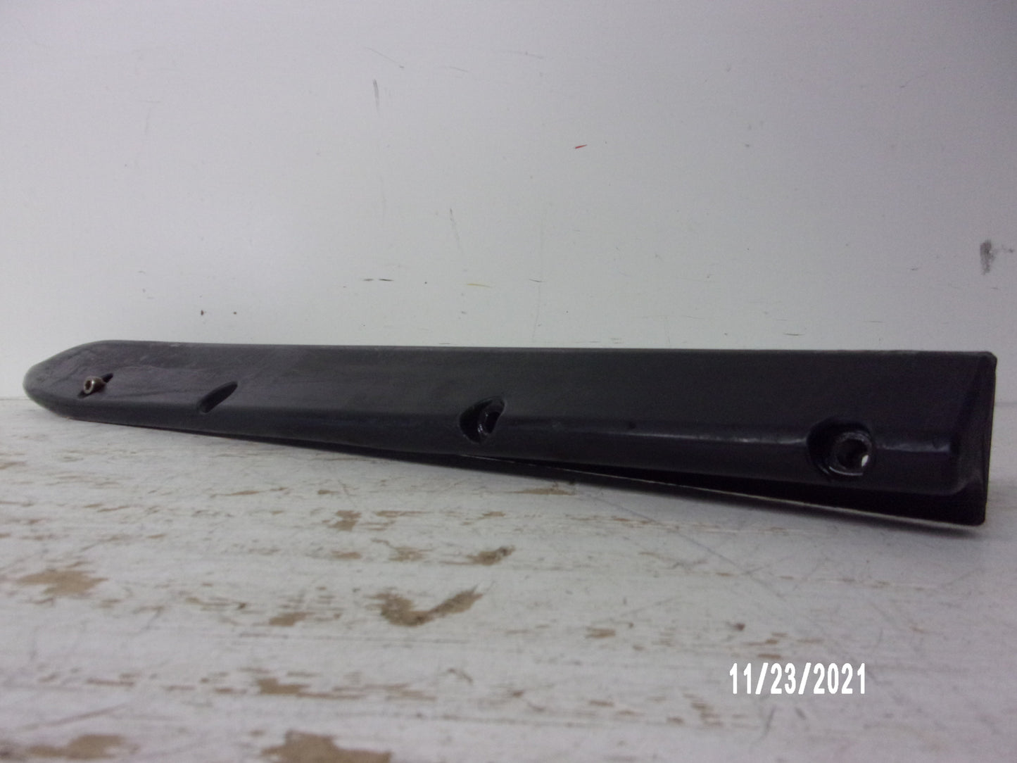 Kawasaki Jet Ski 1998-2003 ZXI STX STS OEM Black Left Stabilizer # 59437-3711-6Z