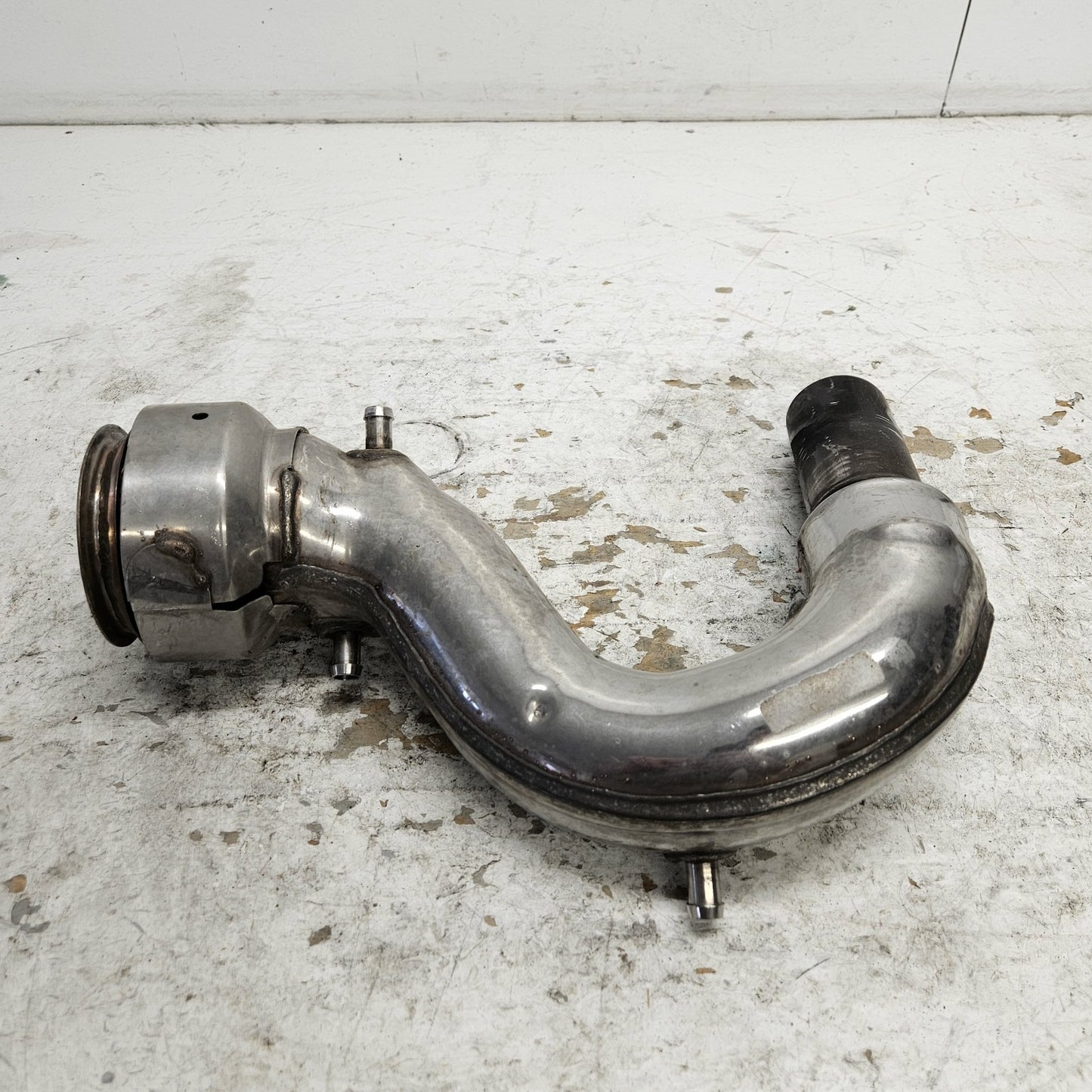 Sea-Doo Bombardier 2003-2007 RXT RXP GTX Exhaust J Pipe Part# 274001049