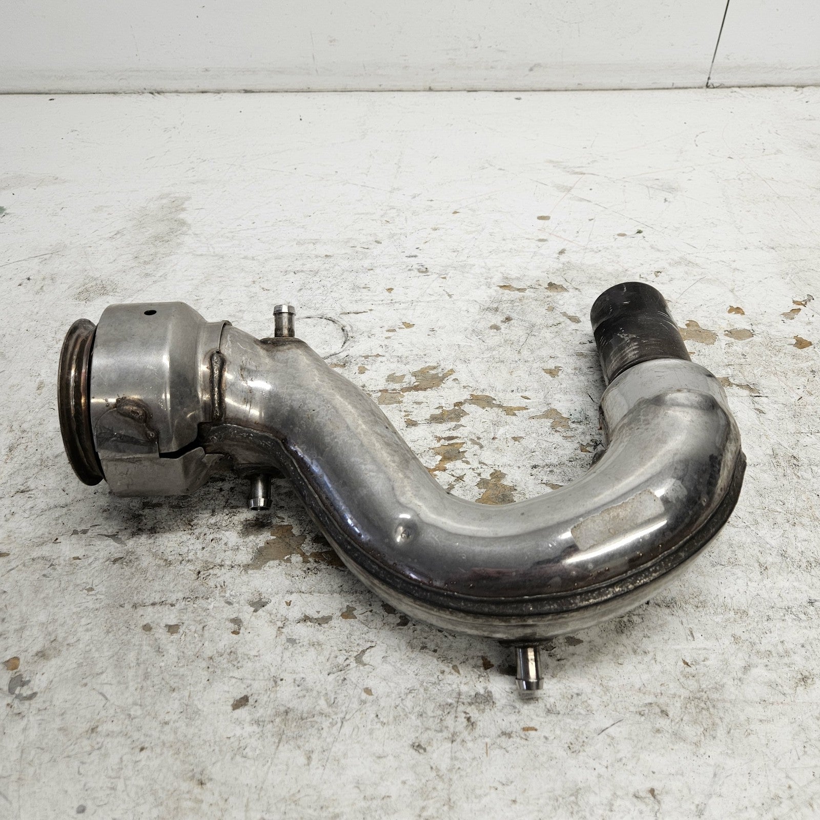 Sea-Doo Bombardier 2003-2007 RXT RXP GTX Exhaust J Pipe Part# 274001049
