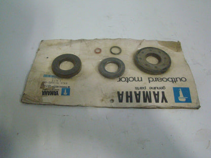 Yamaha Outboard Motor Partial Gasket Kit Part# 6K8-W0001-00-00 6K8-W0001-A0-00