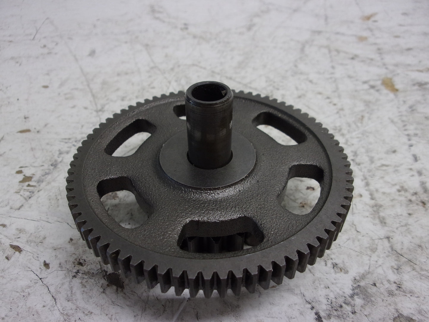 Yamaha Waverunner 2002-2015 VX V1 FX OEM Idler Gear + Pin Part# 60E-15517-00-00