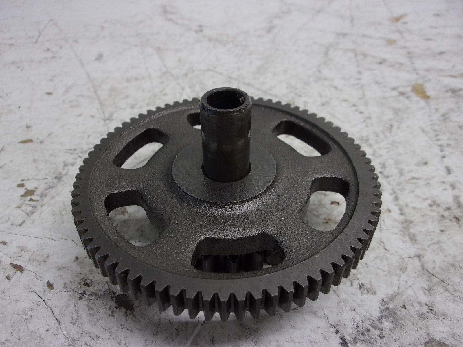Yamaha Waverunner 2002-2015 VX V1 FX OEM Idler Gear + Pin Part# 60E-15517-00-00