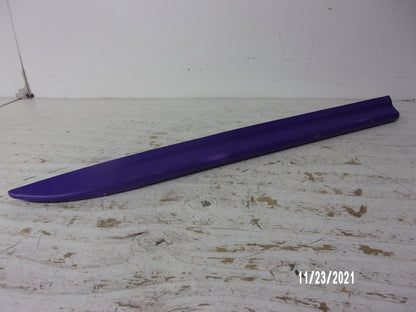 Kawasaki Jet Ski 1996 1100 ZXI OEM Violet Right Hand Stabilizer # 59437-3720-RE