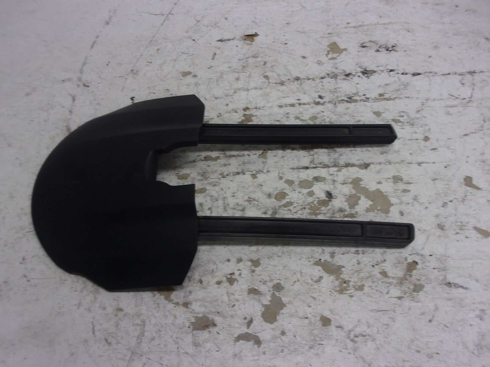 Can-Am Roadster 2019-2020 Ryker OEM Black Fuel Tank Flap Assembly # 705013529