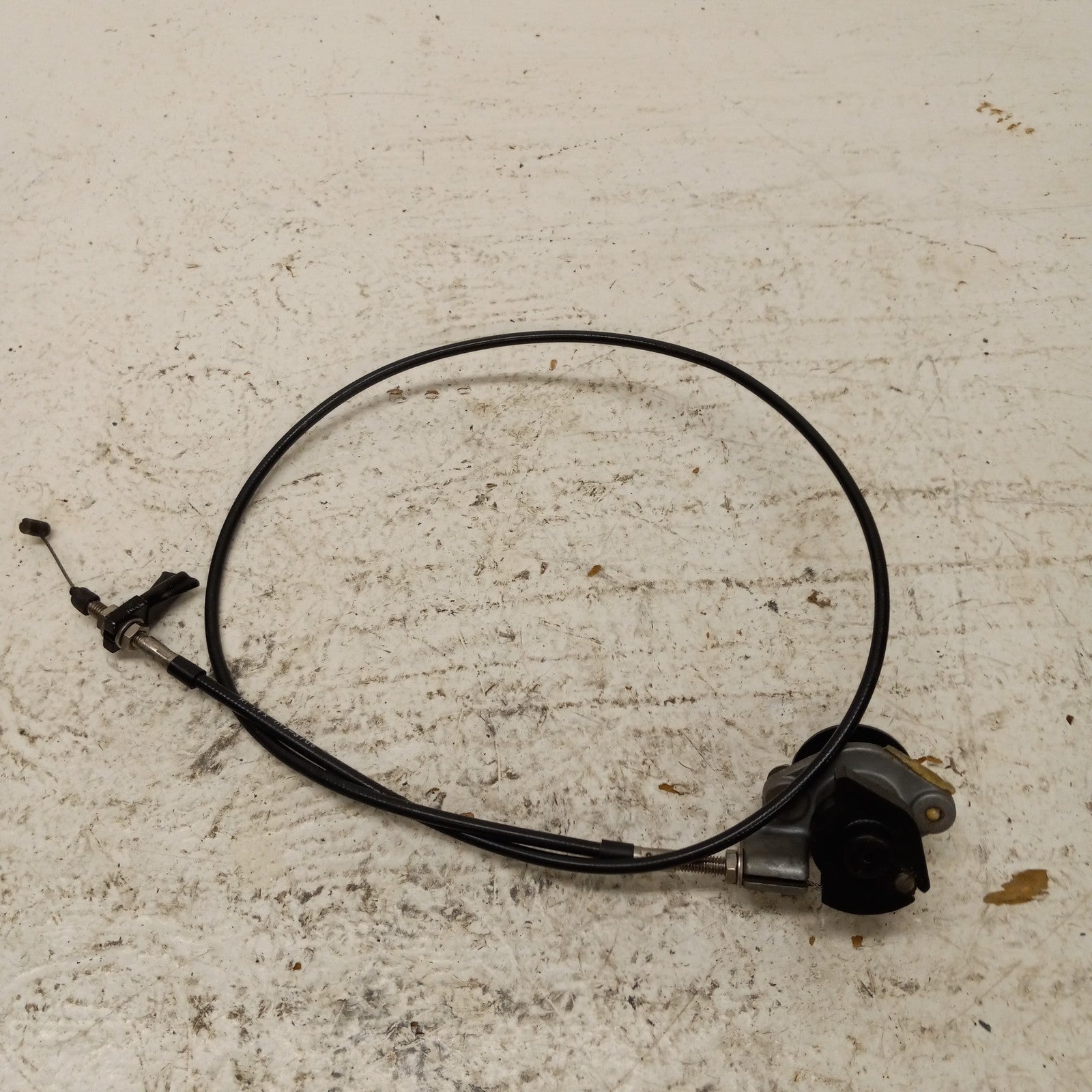 Kawasaki Jet Ski 1976-1990 650SX OEM Starter Cable & Switch Part# 54017-3706