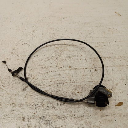 Kawasaki Jet Ski 1976-1990 650SX OEM Starter Cable & Switch Part# 54017-3706