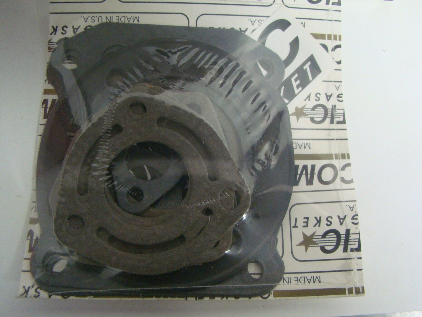 Polaris Watercraft SL650 Triple Wiseco Complete 67.00 mm Piston Kit Part# WK1068