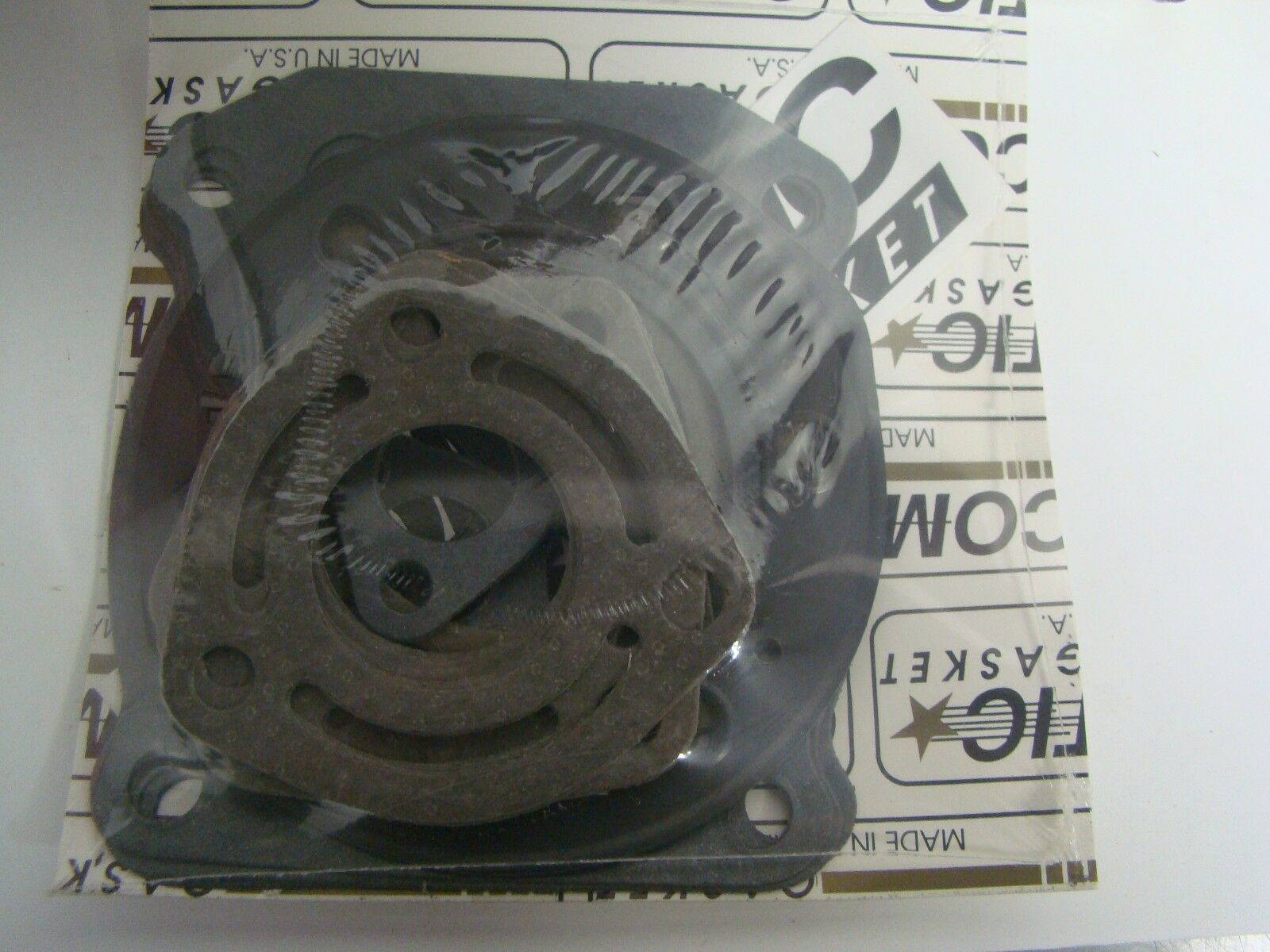 Polaris Watercraft SL650 Triple Wiseco Complete 67.00 mm Piston Kit Part# WK1068
