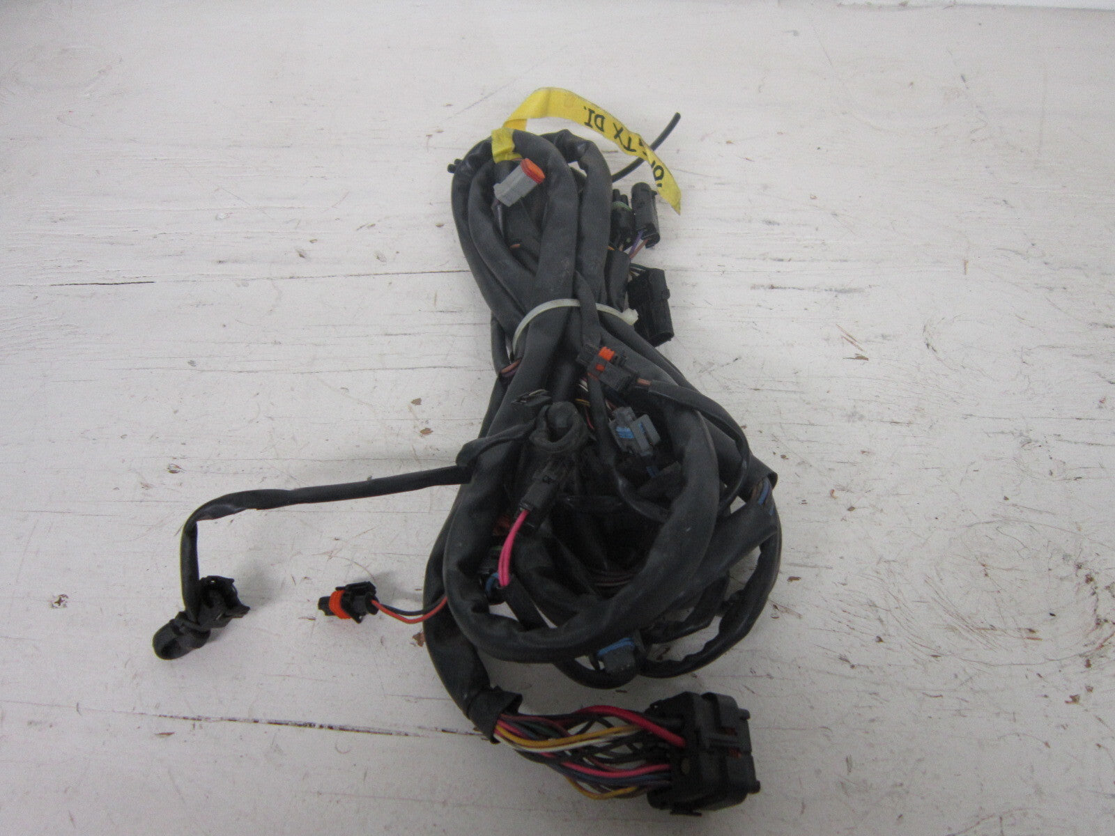 Sea Doo Bombardier 2000-2001 GTX DI OEM Engine Wire Harness Set # 278001485