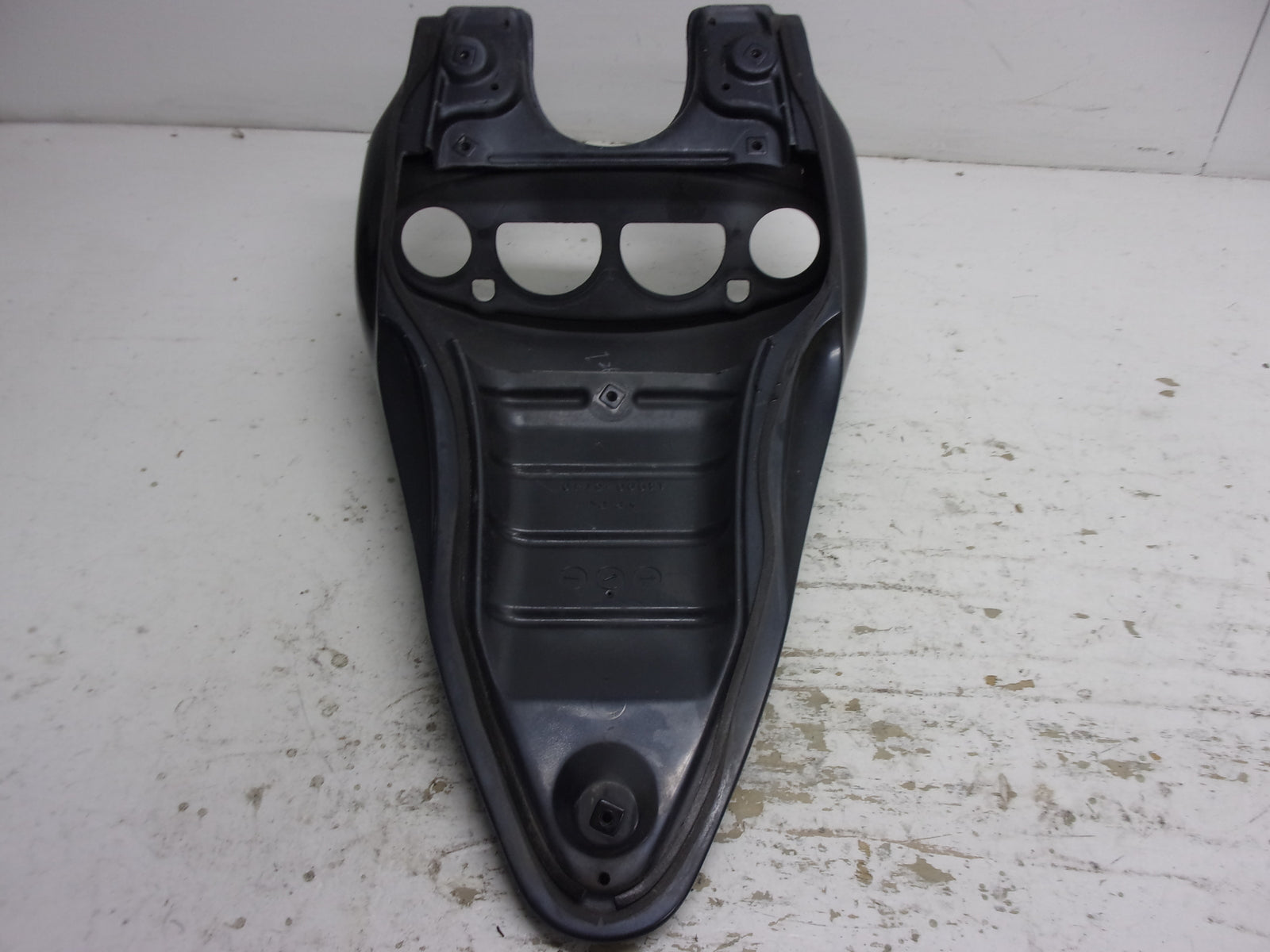 Kawasaki Jet Ski 1998 ZXI 1100 OEM Gray Meter Cover Assembly Part# 14090-3749-T2