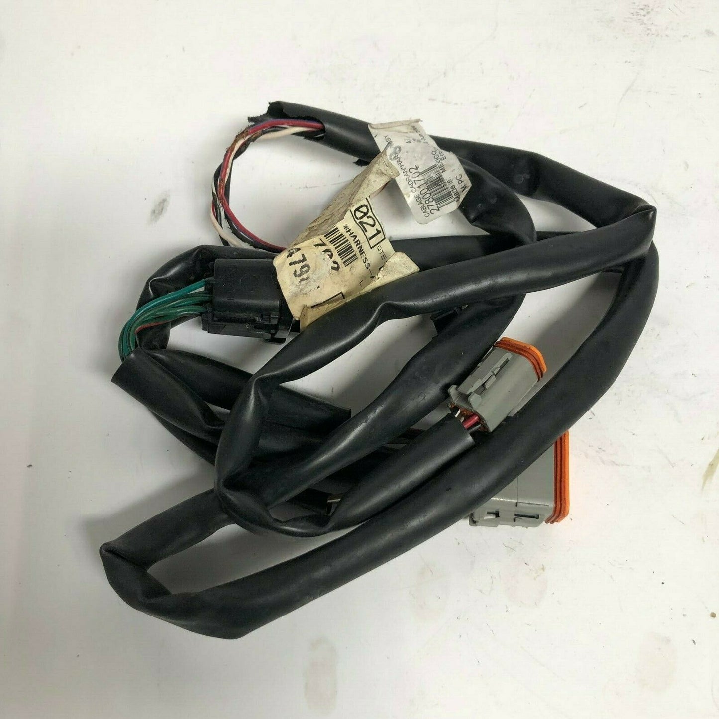 Sea Doo BRP 2002-05 GTX 4 Tec Cluster Harness Part# 278001702