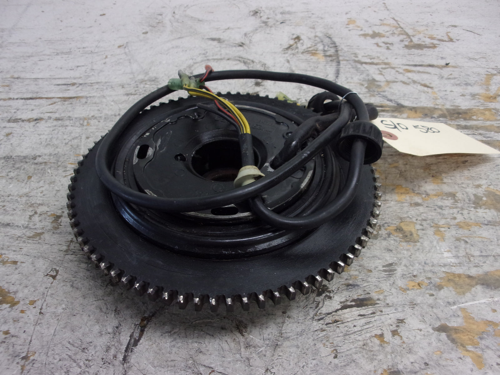 Sea Doo Bombardier 1992-1994 SPI SPX XP GTS GTX OEM Flywheel + Stator 290995103