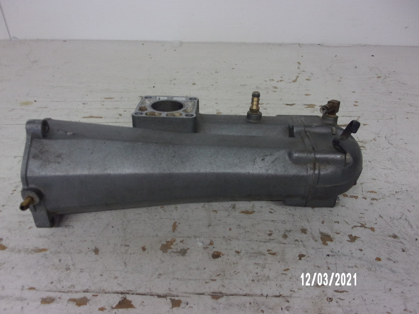 Kawasaki Jet Ski 1987-1990 300SX OEM Exhaust Pipe Part# 18001-3723
