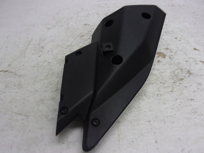 Yamaha 2019-2021 FX Cruiser HO OEM Black & White Right Mirror # F3X-U590E