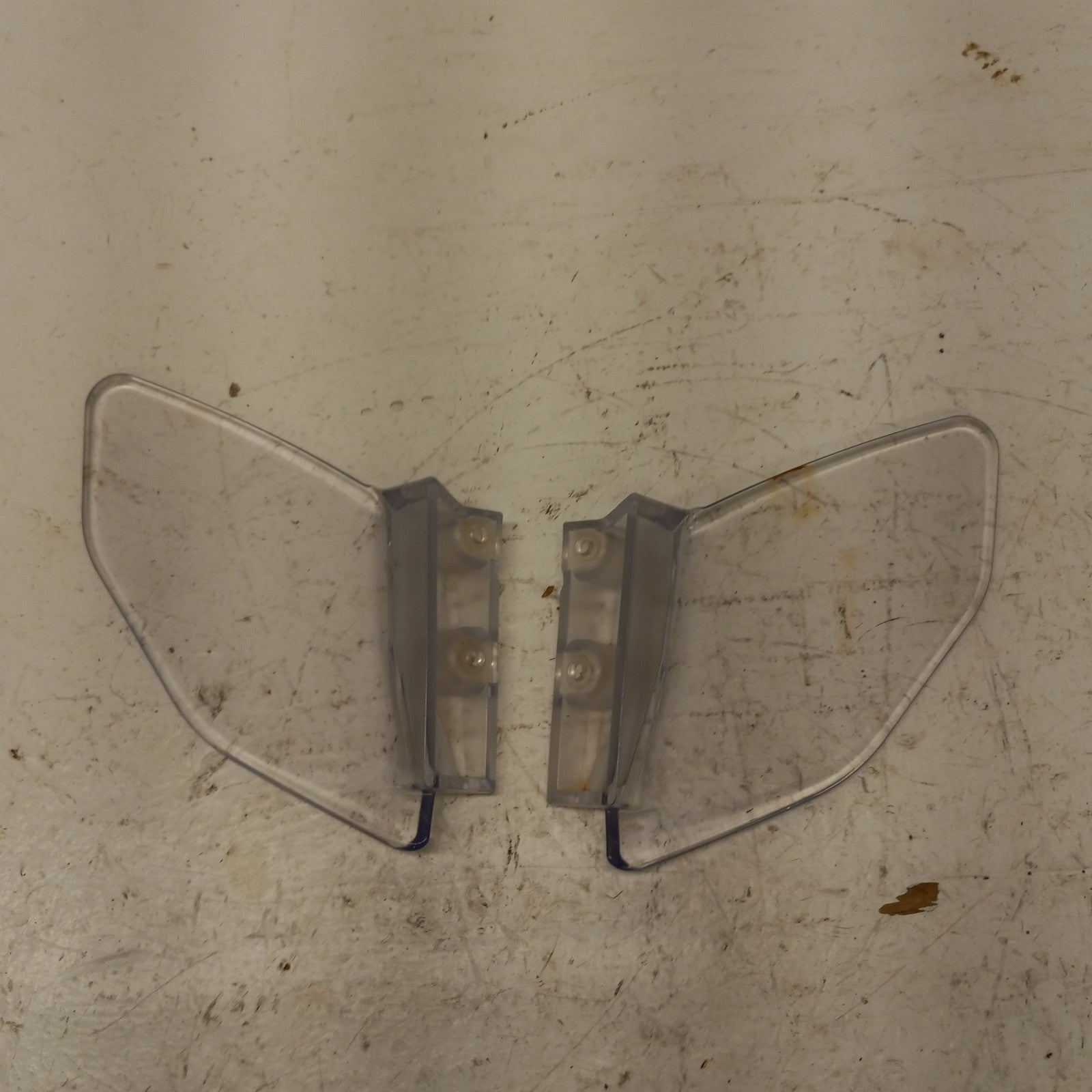 Can-Am Roadster 2010-2019 RT RT-S OEM Air Deflector Set Part# 705002841
