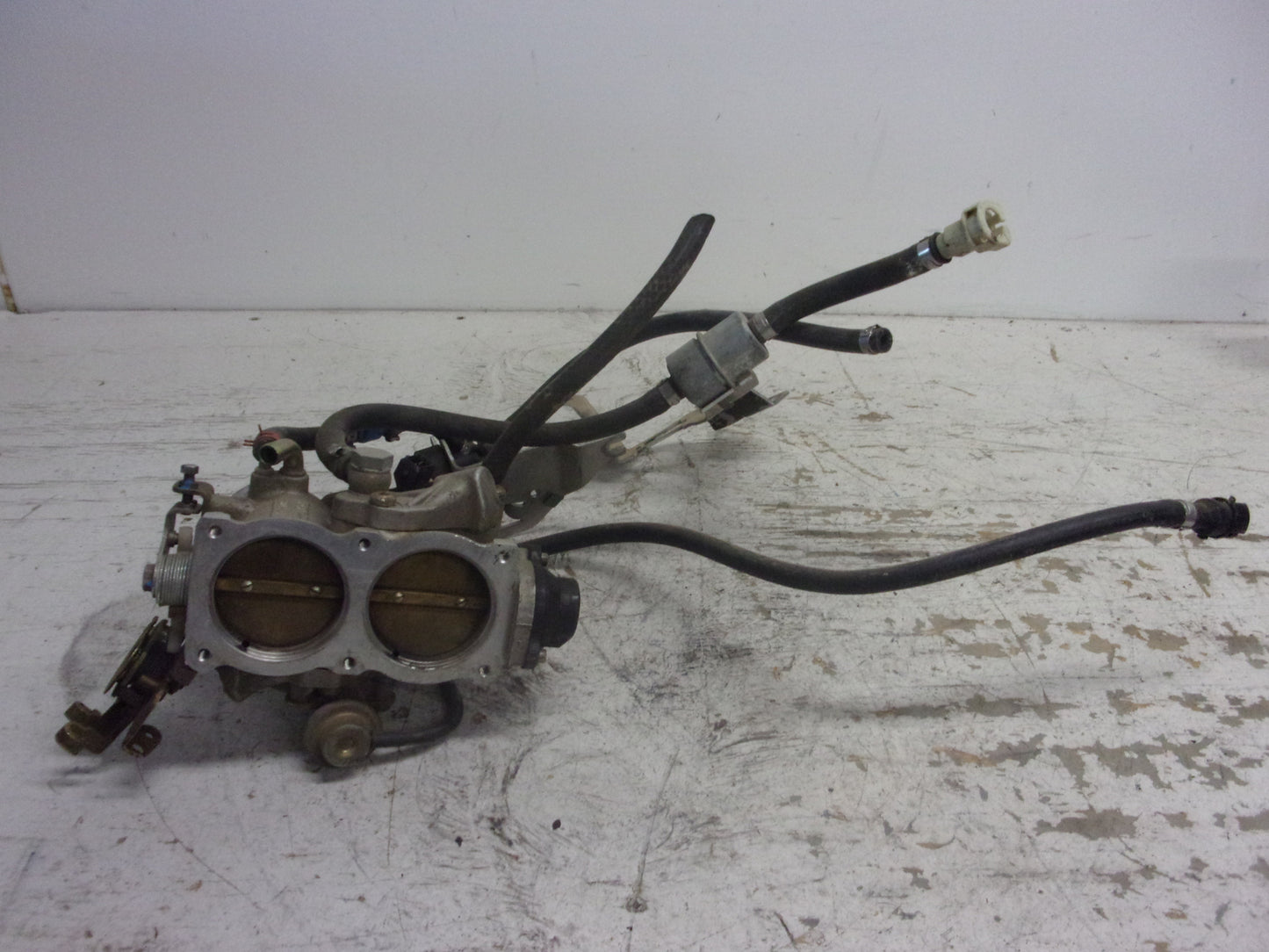 Can-Am Roadster 2008-2010 Spyder RS GS OEM Throttle Body Assembly # 420296972