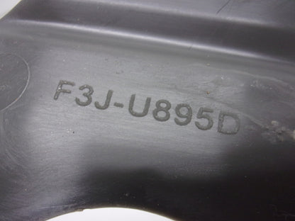 Yamaha 2014-2018 FX HO SHO OEM Fuel Cap Panel Assembly Part# F3J-U895D-00-00